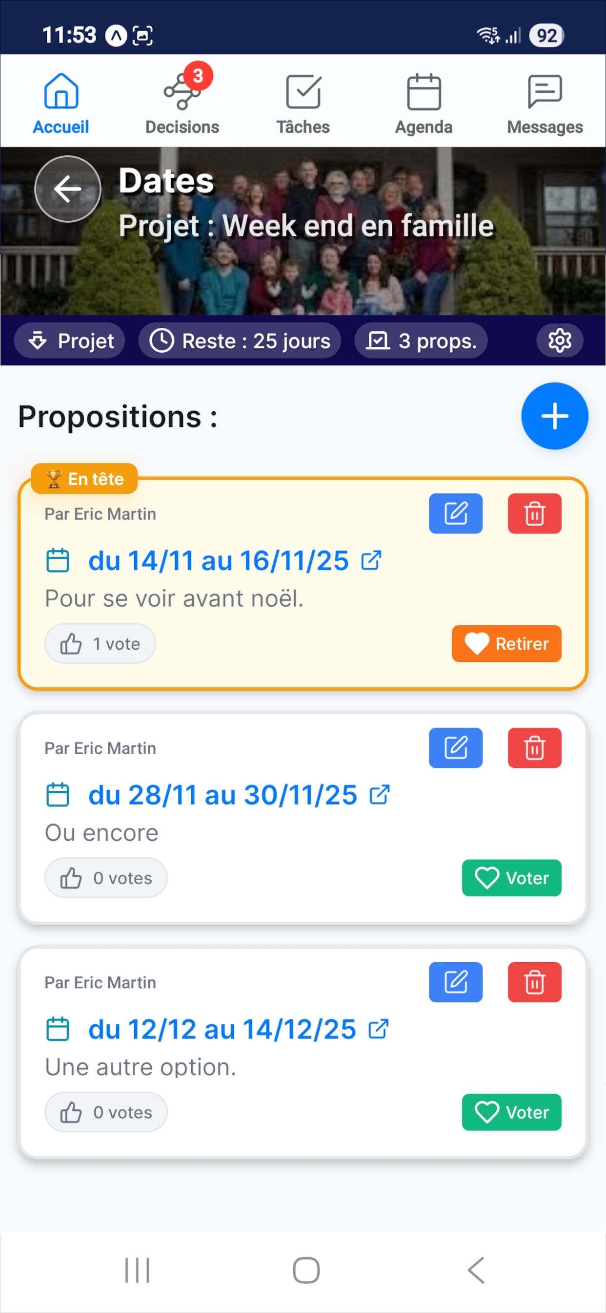 Propositions